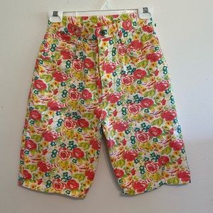 VINTAGE High Waisted Shorts
